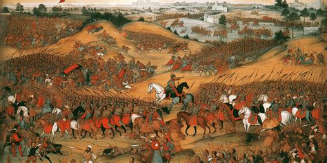 The Battle of Panipat: A Mughal Triumph and Turning Point for India