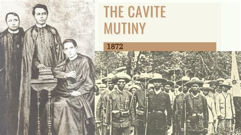 Cavite Mutiny: Espanjalainen Kolonialismi ja Filipinojen Ensimmäinen Vastarintayritys