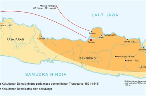 Demak Sultanatin nousu ja islamin leviäminen Jaavalla: Kuningas Pati Unus ja Islam: