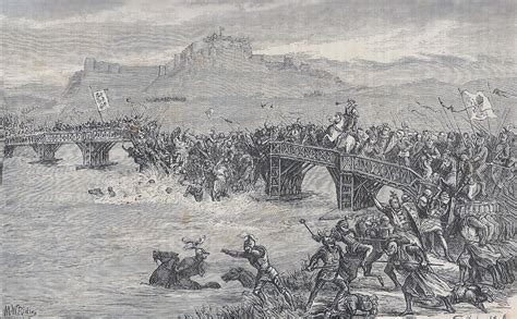 The Battle of Stirling Bridge: Skotlannin vapaustaistelu ja Englannin kuninkaan tappio