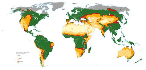 The Great Kalahari Drought – 100-Year Period Of Aridity That Reshaped South African Societies and Triggered Significant Migratory Patterns