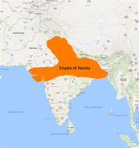 The Harsa Empire: A Golden Age Ruined by Political Intrigue and Religious Conflicts