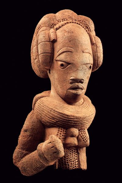 The Nok Culture's Flourishing and its Mysterious Decline: Unveiling an Ancient Nigerian Civilization through Terracotta