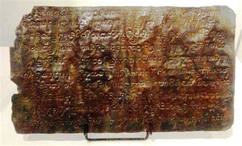  The Rise of Laguna Copperplate Inscription: Ancient Trade Networks and Early Filipino Literacy